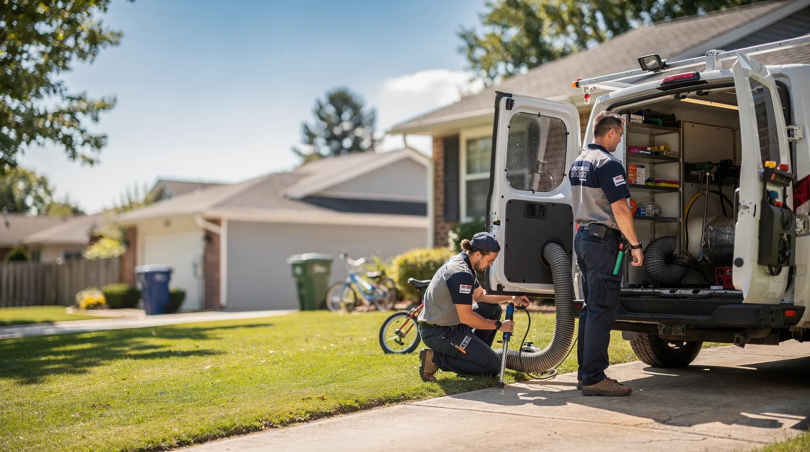 24/7 HVAC Repair & AC Replacement in Egypt, TX near me